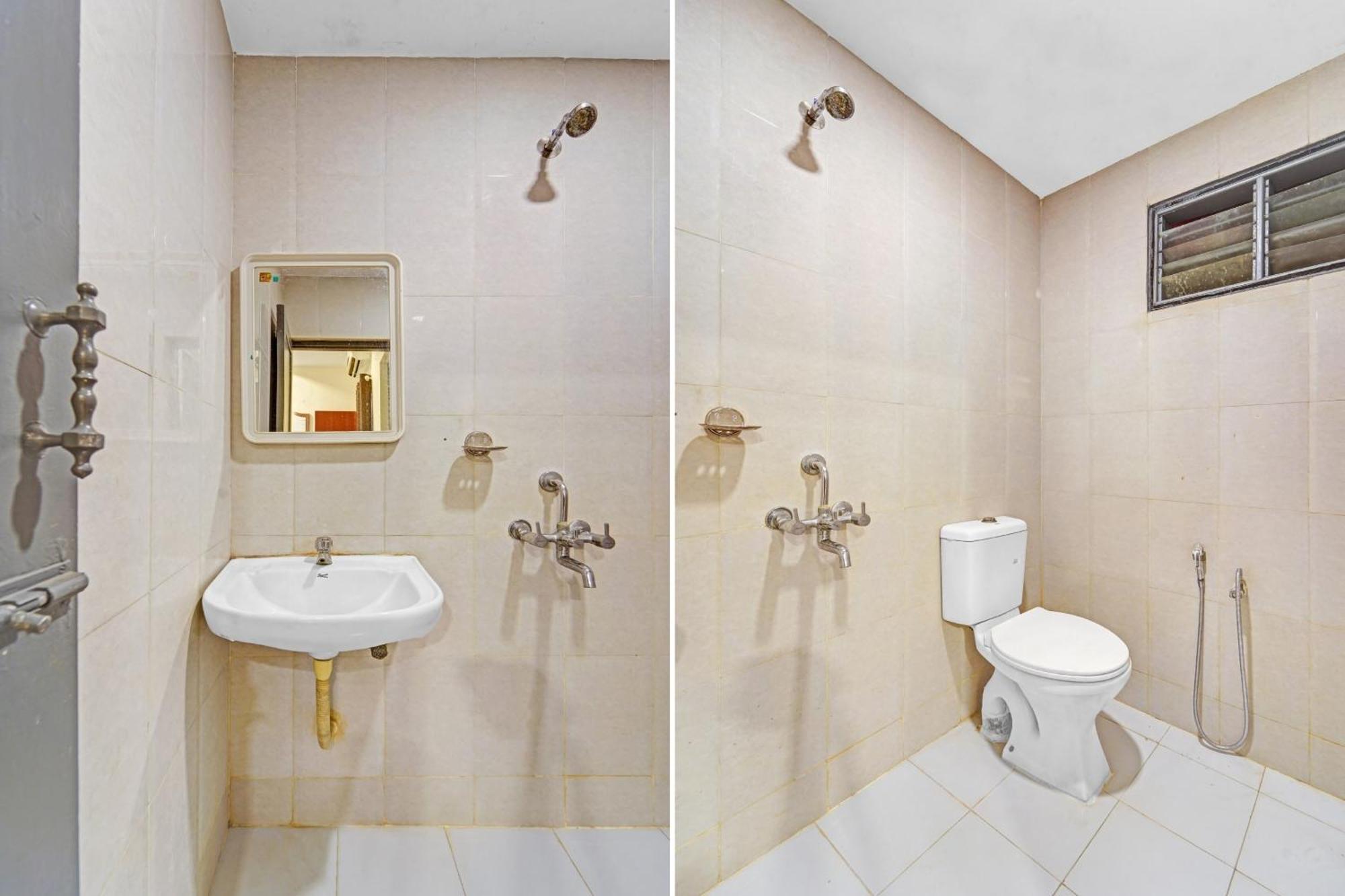 Super Townhouse G Silver Hotels Mount Road Chennai Extérieur photo