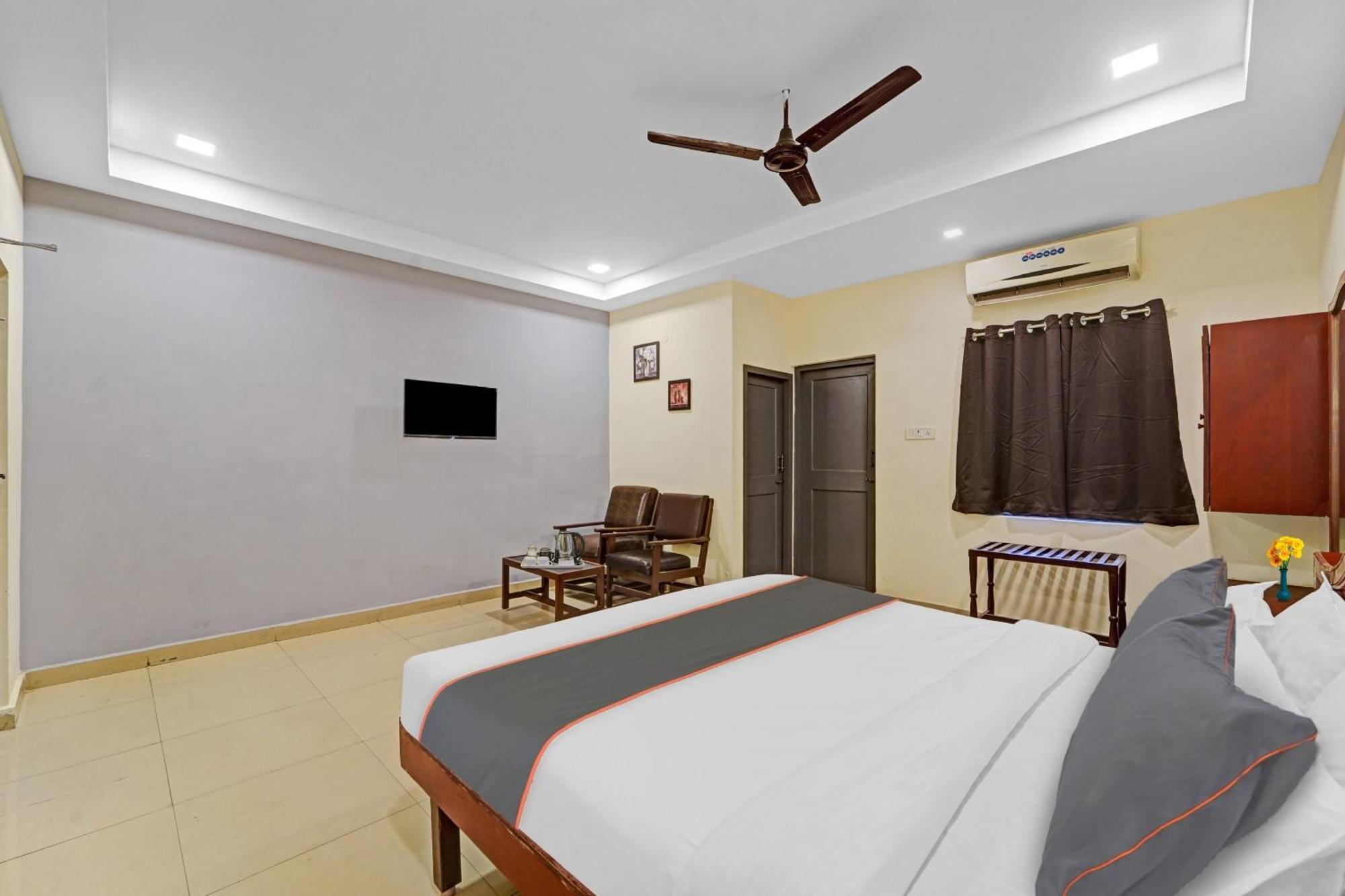 Super Townhouse G Silver Hotels Mount Road Chennai Extérieur photo