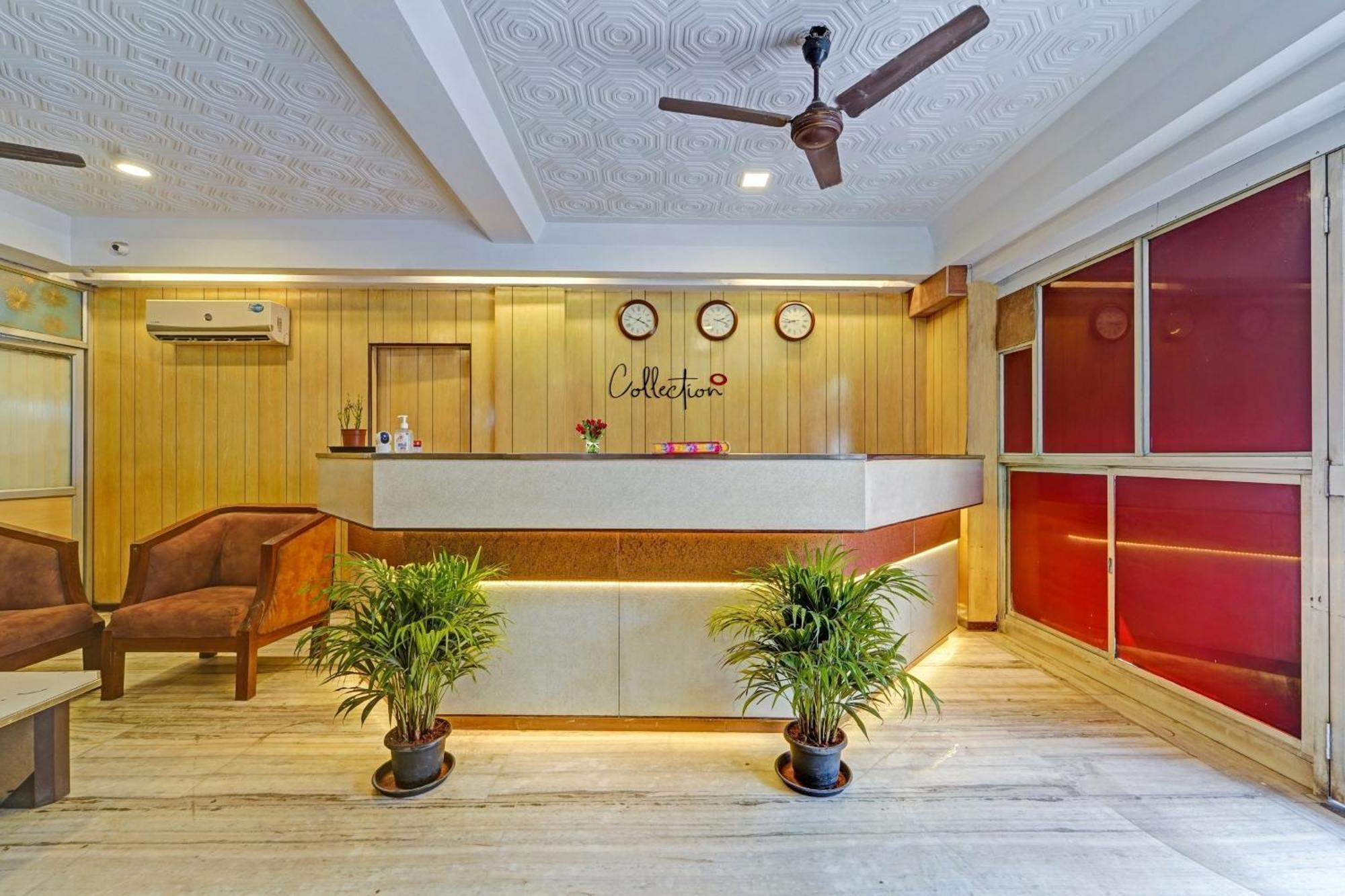 Super Townhouse G Silver Hotels Mount Road Chennai Extérieur photo