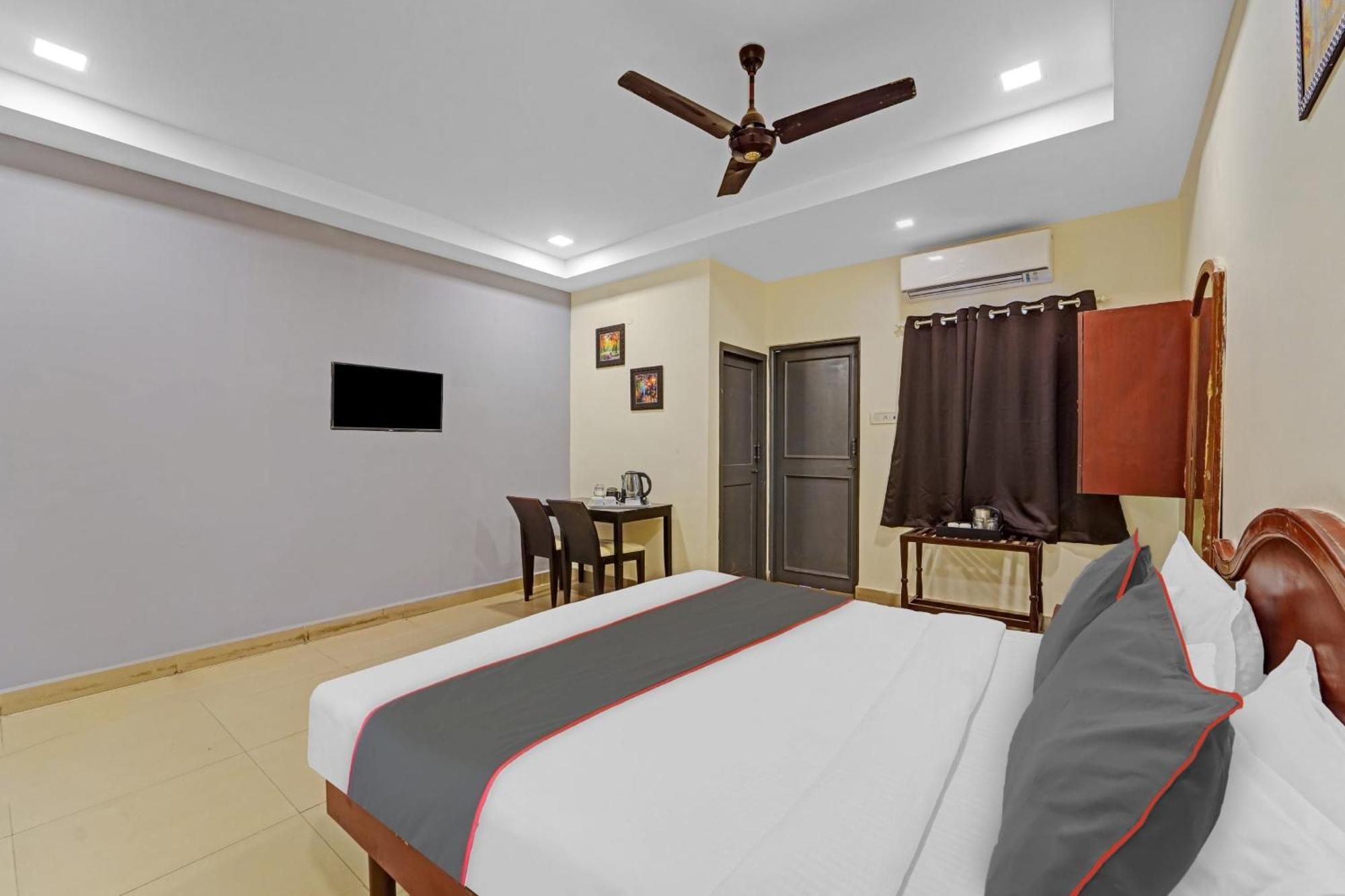 Super Townhouse G Silver Hotels Mount Road Chennai Extérieur photo