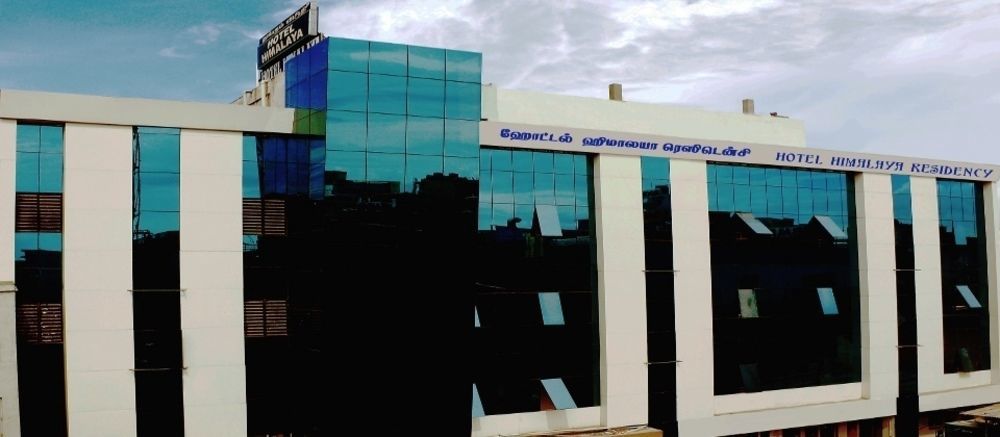 Super Townhouse G Silver Hotels Mount Road Chennai Extérieur photo